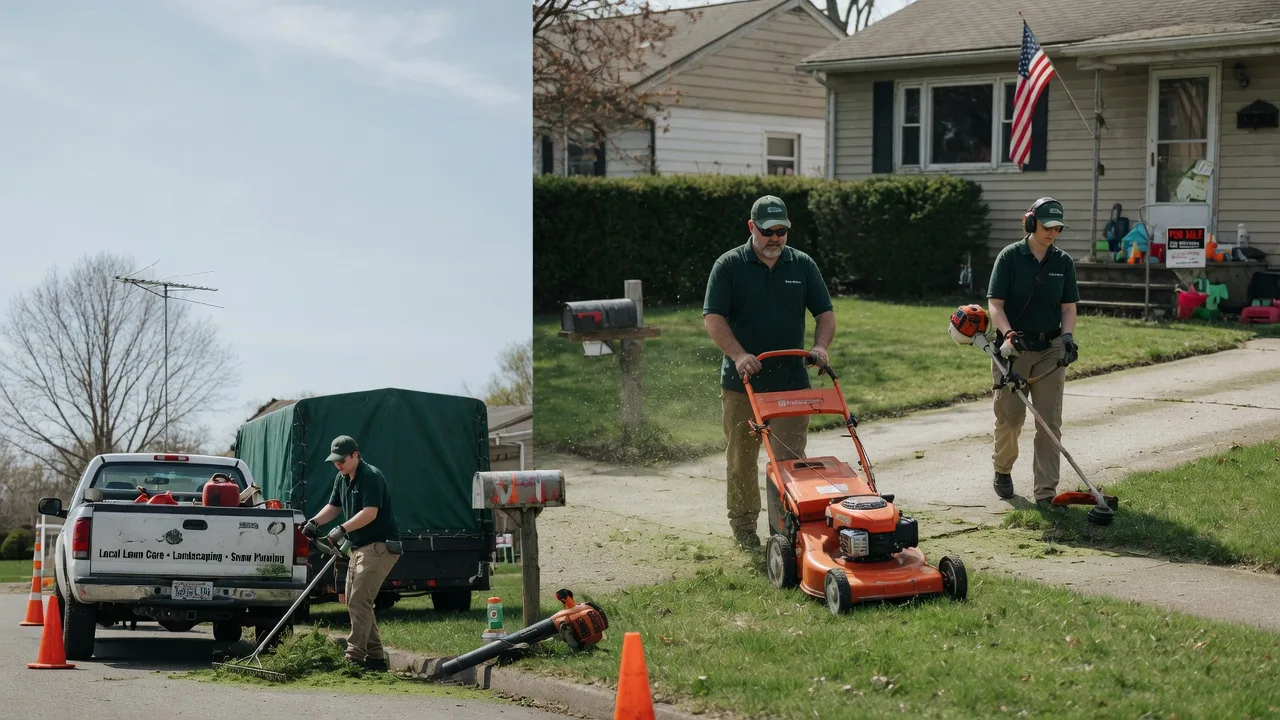 Lawn Care Services By Expert Landscaper in Hamilton, PA near me
